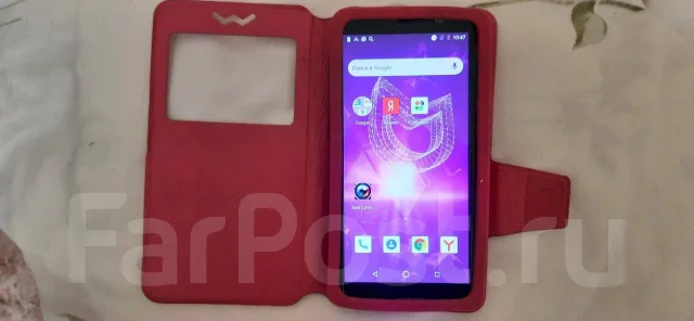 Irbis SP541. �/�, ������, 3G, 4G LTE ����