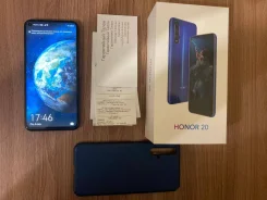 Honor 20. �/�, ������, 4G LTE, NFC ����