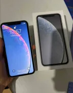 Apple iPhone Xr. �/�, �����, 4G LTE, ����������, NFC ����