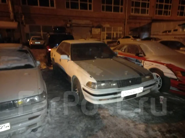 Toyota Chaser. �������, ������, 2.0 (135��.�.), ������, 212 000����. �� ����