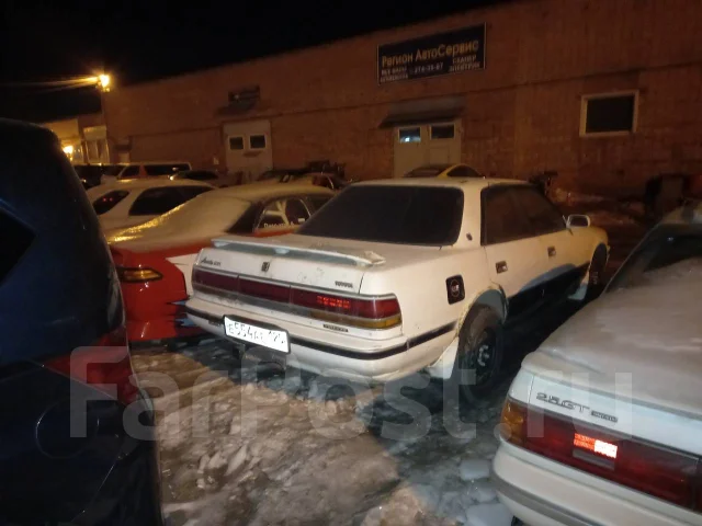 Toyota Chaser. �������, ������, 2.0 (135��.�.), ������, 212 000����. �� ����