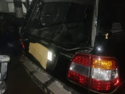 Toyota Land Cruiser ����
