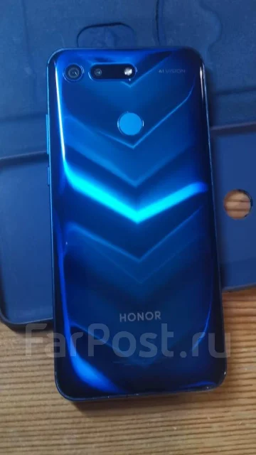 Honor View 20. �/�, �����, NFC ����