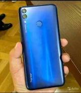 Honor 8C. �/�, �����, 4G LTE, Dual-SIM ����