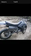 Yamaha TT-R 125. 125����. ��., ��������, ��� ���, � �������� ����