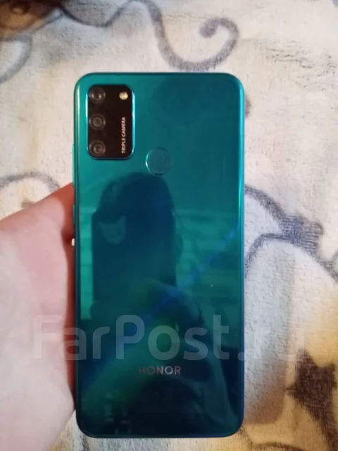 Honor 9A. �/�, �����, 4G LTE, Dual-SIM, NFC ����