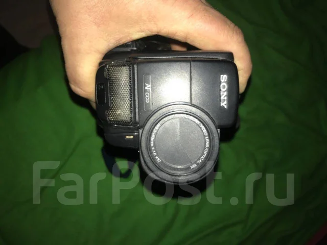 Sony CCD. � ���������� ����
