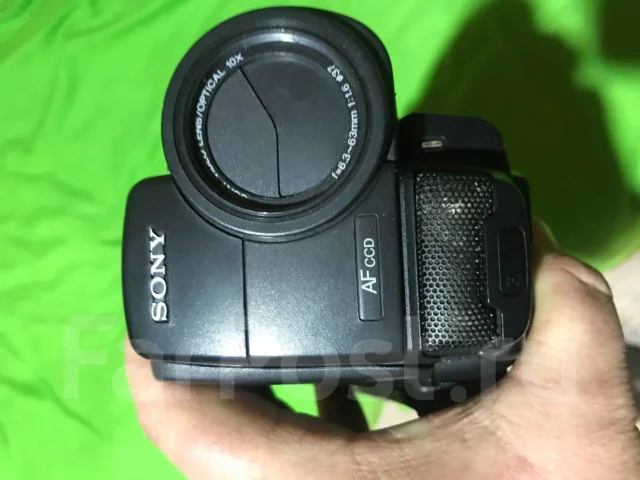 Sony CCD. � ���������� ����