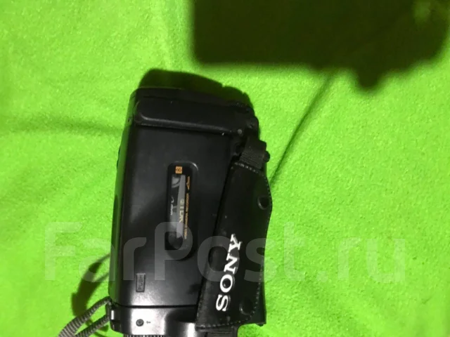 Sony CCD. � ���������� ����