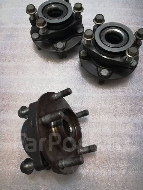 Подшипник ступицы передний Nissan Qashqai J10, Dualis J10, X-Trail NT31 ...