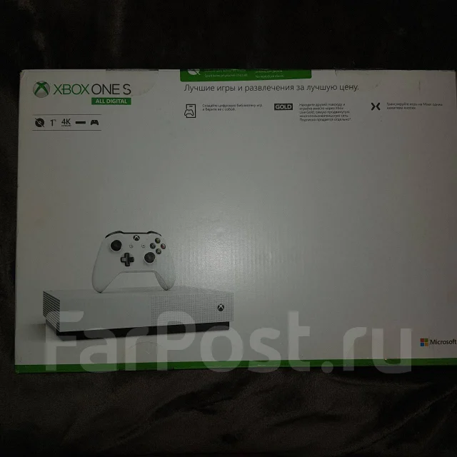 Microsoft Xbox One S ����