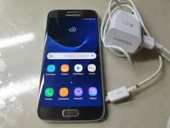 Samsung Galaxy S7. �/�, �����������, 3G, 4G LTE, Dual-SIM, ���������� ����
