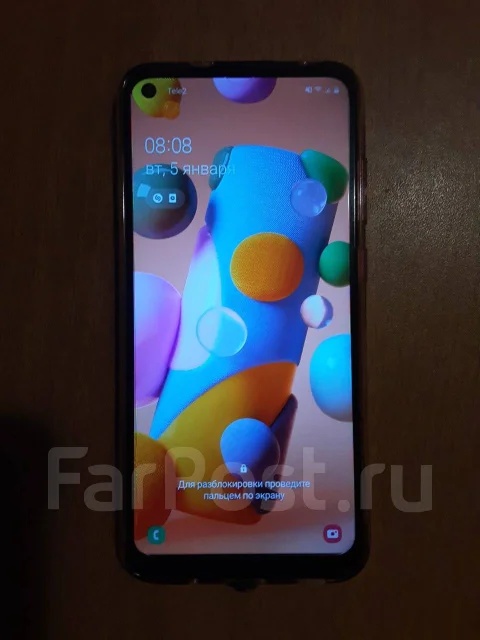 Samsung Galaxy A11. �����, �������, 3G, 4G LTE, Dual-SIM, NFC ����