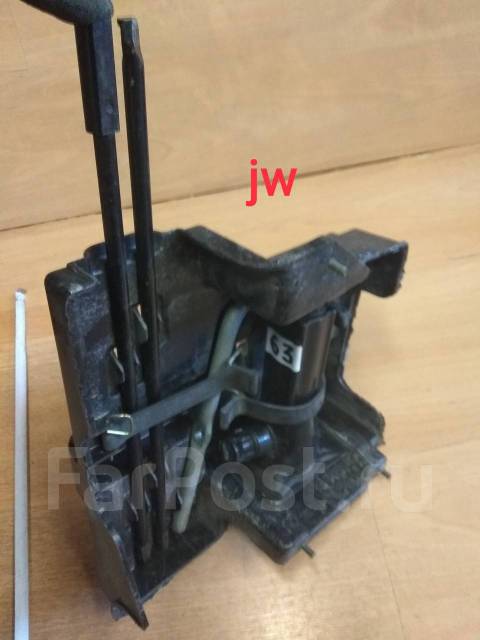 Крепление домкрата. (под механический, бутылочный, винтовой). Япония ...