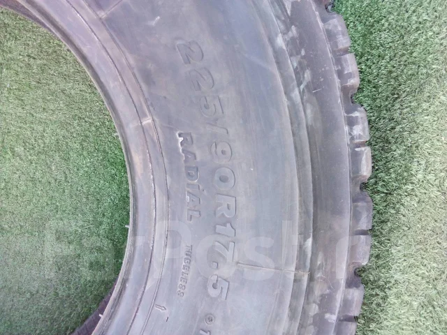 Bridgestone Blizzak W 900, 225/90 R17.5. ������, ��� �����, 2013 ���, �/�, ����� 10 % ����