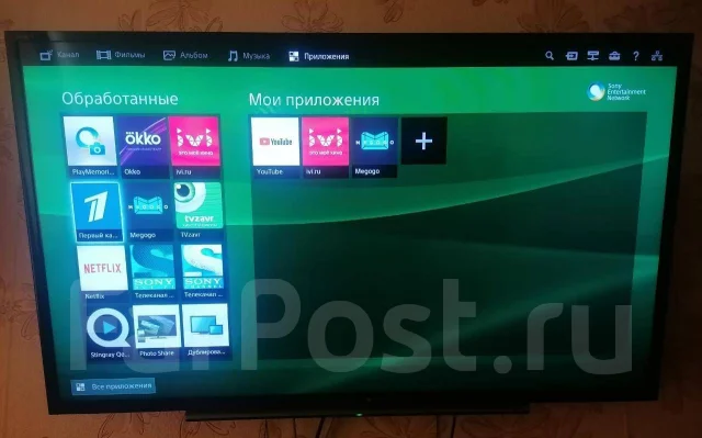 Sony KDL-40W605. CRT (���) ����