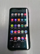 Samsung Galaxy A40. �/�, ������, 3G, 4G LTE, Dual-SIM, NFC ����
