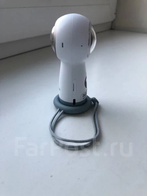 Samsung Gear 360. 8 - 8.9 ��, ��� ��������� ����