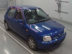 Nissan March. ��������, 4wd, 1.3, ������, 89 000����. ��, �/�, ��� ���. ��� ����� �� ������������ ����