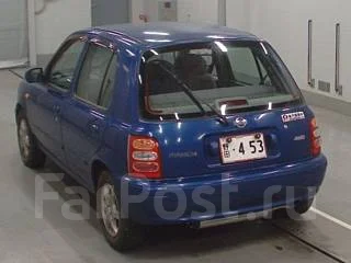Nissan March. ��������, 4wd, 1.3, ������, 89 000����. ��, �/�, ��� ���. ��� ����� �� ������������ ����