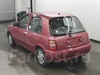 Nissan March. ��������, 4wd, 1.3, ������, 52 000����. ��, �/�, ��� ���. ��� ����� �� ������������ ����