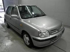Nissan March. ��������, 4wd, 1.3, ������, 96 000����. ��, �/�, ��� ���. ��� ����� �� ������������ ����