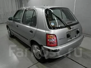 Nissan March. ��������, 4wd, 1.3, ������, 96 000����. ��, �/�, ��� ���. ��� ����� �� ������������ ����