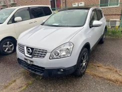 Nissan Dualis. KNJ10, MR20DE ����