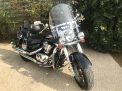 Suzuki VL1500 Intruder. 1 500����. ��., ��������, ���, � �������� ����