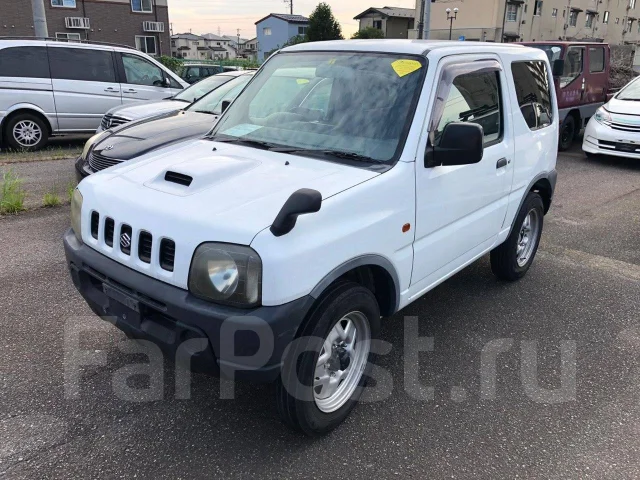 Suzuki Jimny. JB23W, K6A ����