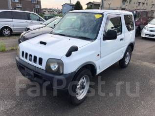 Suzuki jimny k6a