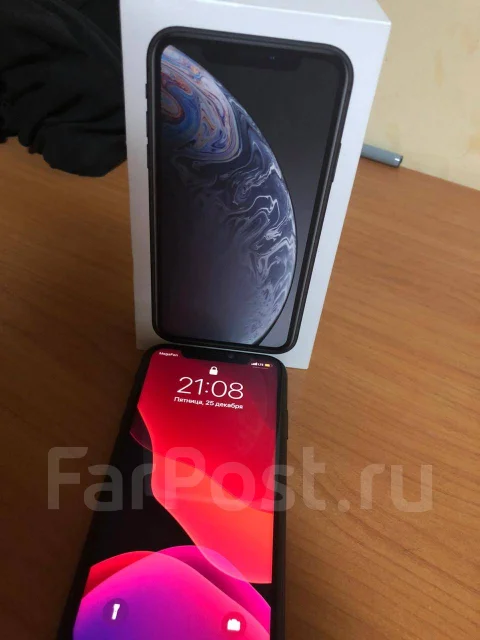 Apple iPhone Xr. �/�, ������, 3G, 4G LTE, ����������, NFC ����