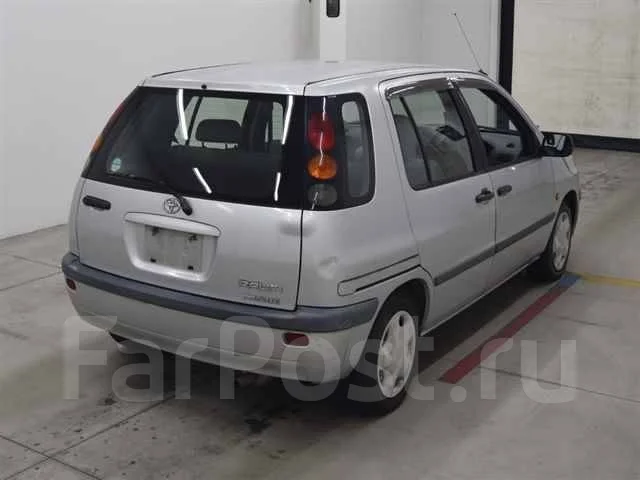 Toyota Raum. �������, ��������, 1.5 (94��.�.), ������, 62����. ��, �/�, ��� ���. ��� ����� �� ������������ ����