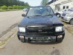 Nissan Terrano Regulus. JRR50, QD32ETI ����