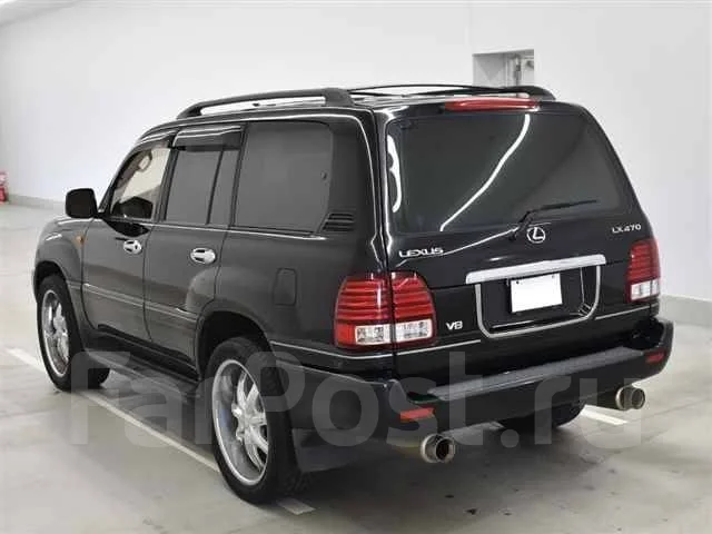Lexus LX470. �������, 4wd, 4.7 (235��.�.), ������, 115 000����. ��, �/�, ��� ���. ��� ����� �� ������������ ����