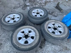 Mak Cruiser. 8.0x17", 5x150, ET60 ����