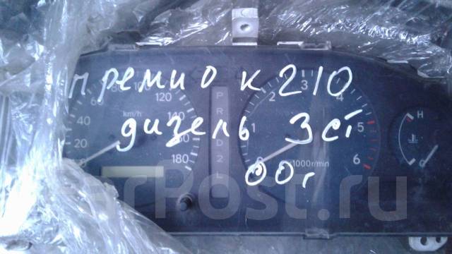 Не работает спидометр на тойота карина ат 212