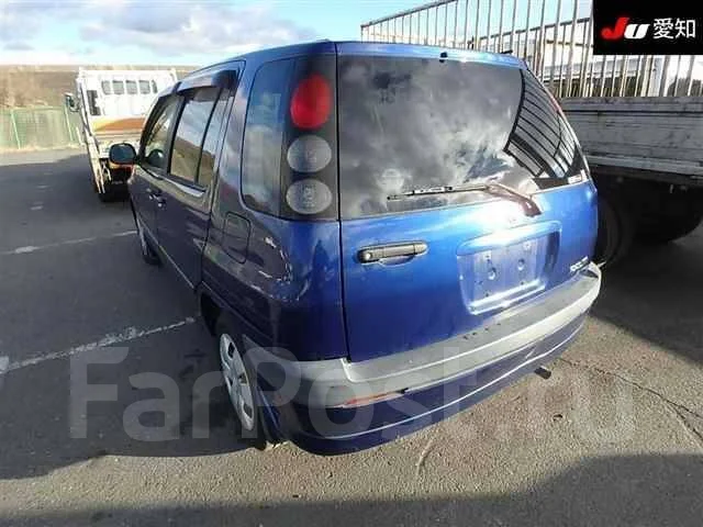 Toyota Raum. �������, ��������, 1.5 (94��.�.), ������, 147����. ��, �/�, ��� ���. ��� ����� �� ������������ ����