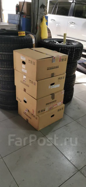 ������ ����� GX 460 Lexus 460. 7.5x18", 6x139.7, ET25, �� 106,1���. ����
