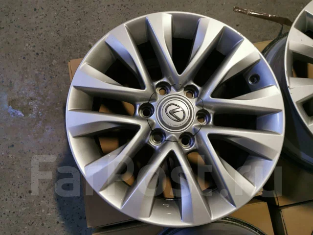������ ����� GX 460 Lexus 460. 7.5x18", 6x139.7, ET25, �� 106,1���. ����