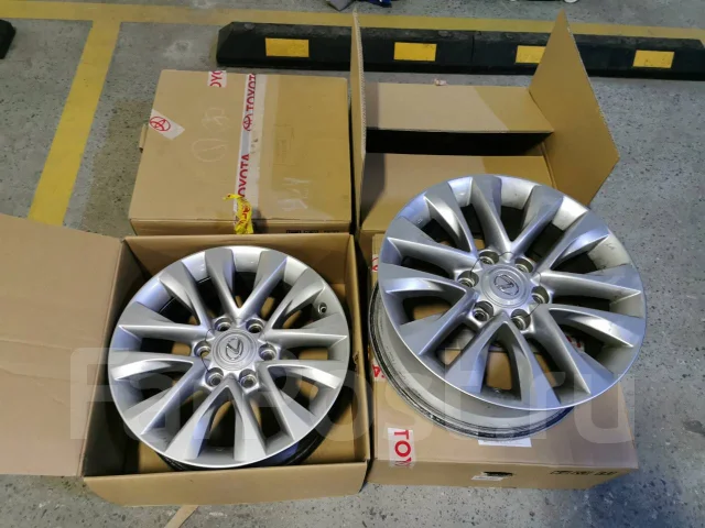 ������ ����� GX 460 Lexus 460. 7.5x18", 6x139.7, ET25, �� 106,1���. ����