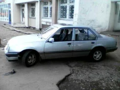 Opel Ascona. NE IZBECTEN, NE IZBECTEN ����