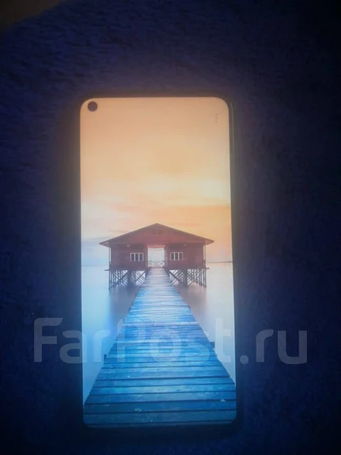 Honor 9C. �����, ������, 4G LTE ����