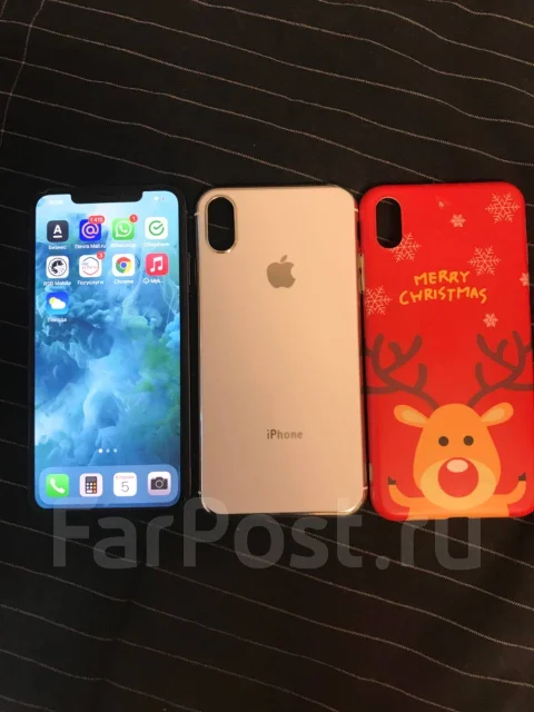 Apple iPhone Xs Max. �/�, �������, ���������� ����