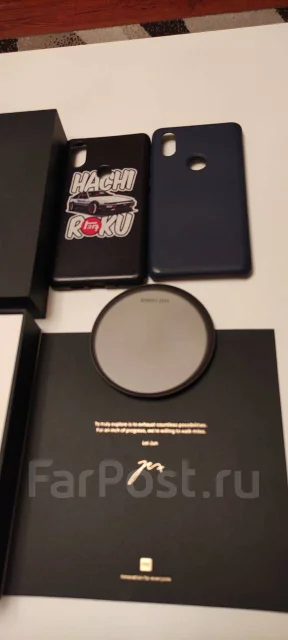 Xiaomi Mi Mix 2S. �/�, �����, 4G LTE, NFC ����