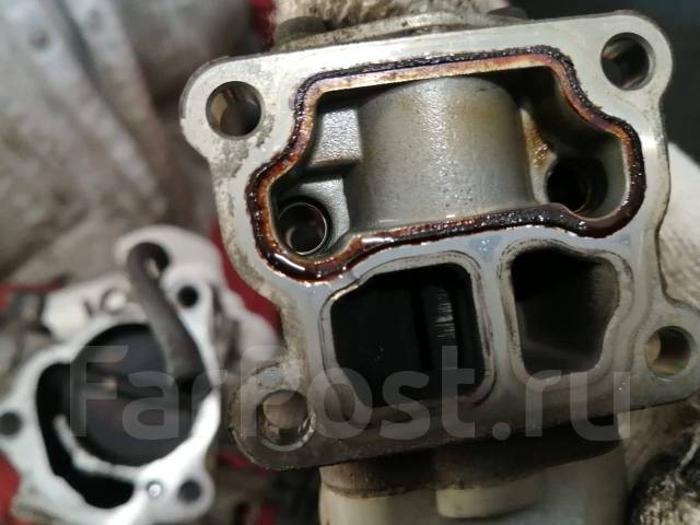 Чистка дросельной заслонки, датчика х. х. Инжектора. Датчики кислорода ...