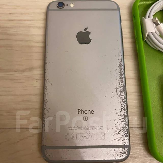 Apple iPhone 6s. �/�, �����, �������, 3G, 4G LTE, 5G, ����������, NFC ����