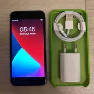 Apple iPhone 6s. �/�, 64 ��, �����, �������, 3G, 4G LTE, 5G, ����������, NFC ����
