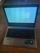 Asus U32U. 14.1", 1,7����, ��� 4 ��, ���� 128���, WiFi, Bluetooth, ����������� �� 1��. ����
