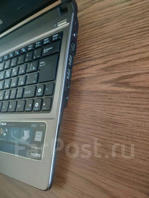 Asus U32U. 14.1", 1,7����, ��� 4 ��, ���� 128���, WiFi: 1, Bluetooth: 1, ����������� �� 1��. ����